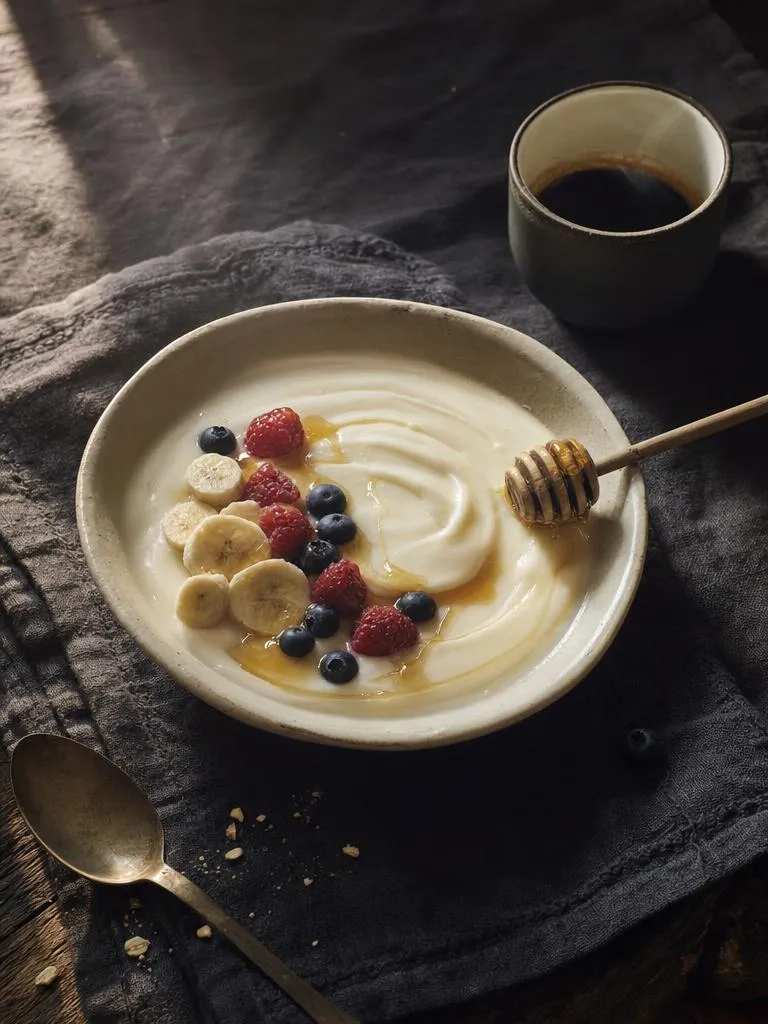 Photo éditoriale illustrant l'article : crème de riz petit déjeuner