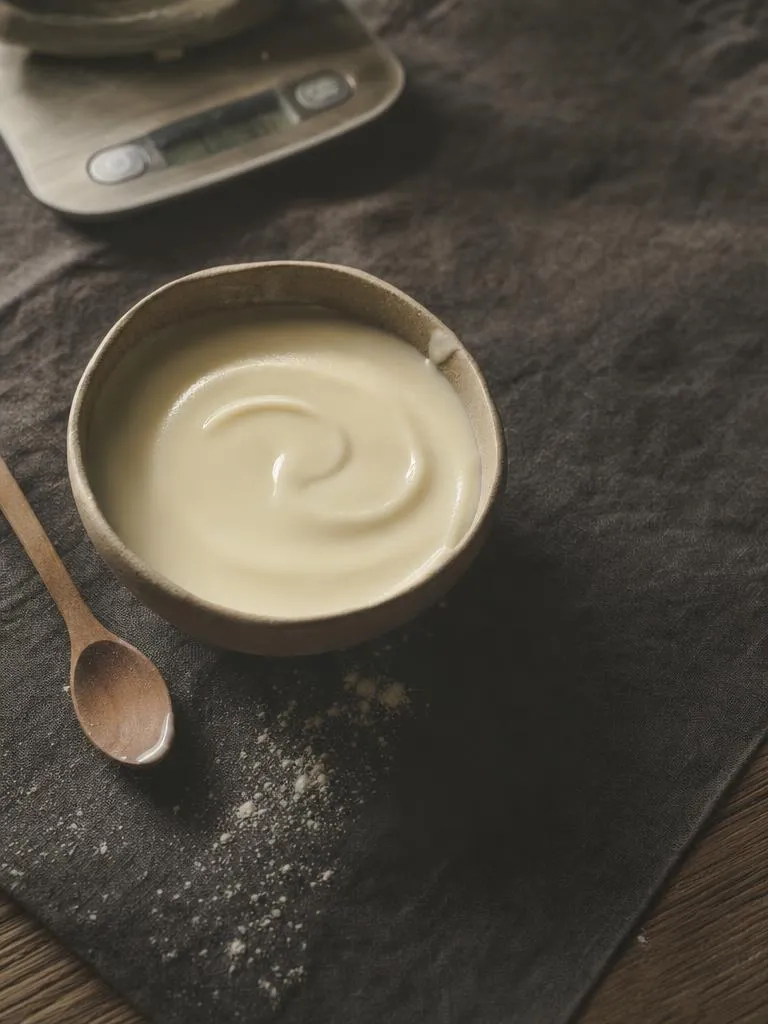 Photo éditoriale illustrant l'article : crème de riz sèche